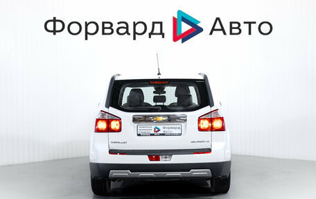 Chevrolet Orlando I, 2012 год, 950 000 рублей, 7 фотография