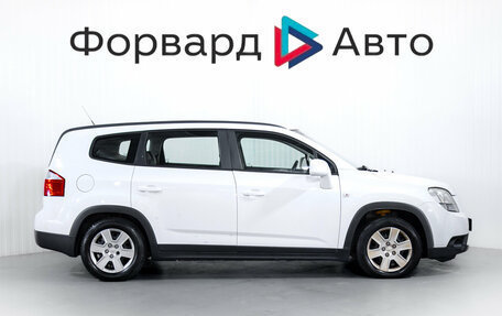 Chevrolet Orlando I, 2012 год, 950 000 рублей, 9 фотография