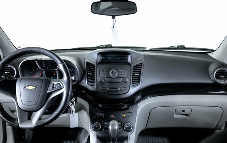 Chevrolet Orlando I, 2012 год, 950 000 рублей, 12 фотография