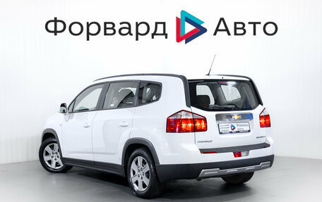 Chevrolet Orlando I, 2012 год, 950 000 рублей, 6 фотография
