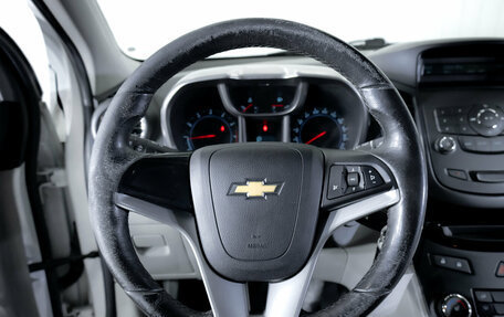 Chevrolet Orlando I, 2012 год, 950 000 рублей, 13 фотография