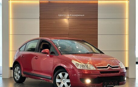 Citroen C4 II рестайлинг, 2007 год, 299 000 рублей, 3 фотография