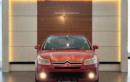 Citroen C4 II рестайлинг, 2007 год, 299 000 рублей, 2 фотография