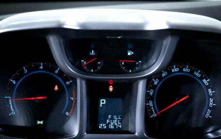 Chevrolet Orlando I, 2012 год, 950 000 рублей, 22 фотография