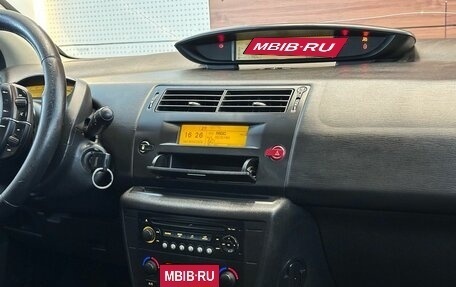 Citroen C4 II рестайлинг, 2007 год, 299 000 рублей, 10 фотография