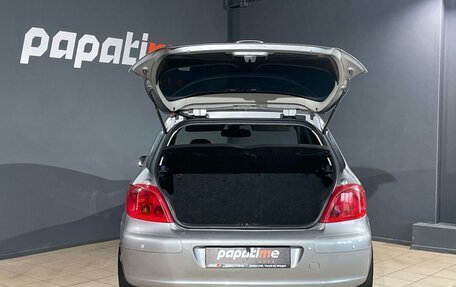 Peugeot 307 I, 2004 год, 450 000 рублей, 5 фотография