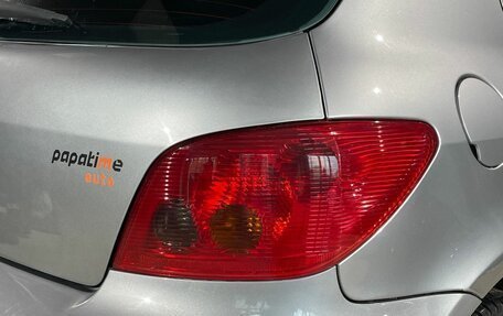 Peugeot 307 I, 2004 год, 450 000 рублей, 12 фотография