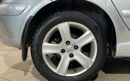 Peugeot 307 I, 2004 год, 450 000 рублей, 13 фотография