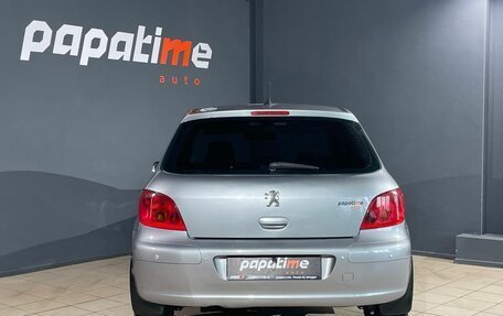 Peugeot 307 I, 2004 год, 450 000 рублей, 4 фотография