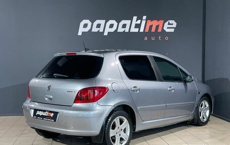 Peugeot 307 I, 2004 год, 450 000 рублей, 3 фотография