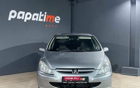 Peugeot 307 I, 2004 год, 450 000 рублей, 2 фотография