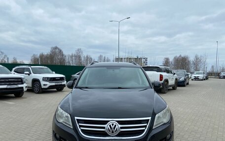 Volkswagen Tiguan I, 2010 год, 1 000 000 рублей, 3 фотография