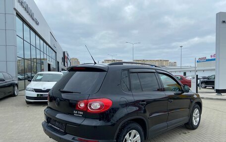 Volkswagen Tiguan I, 2010 год, 1 000 000 рублей, 4 фотография