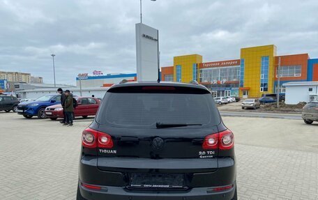 Volkswagen Tiguan I, 2010 год, 1 000 000 рублей, 6 фотография