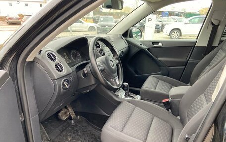 Volkswagen Tiguan I, 2010 год, 1 000 000 рублей, 16 фотография