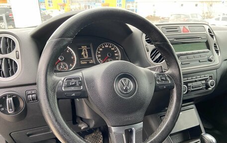 Volkswagen Tiguan I, 2010 год, 1 000 000 рублей, 18 фотография