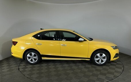 Skoda Octavia IV, 2021 год, 1 550 000 рублей, 4 фотография