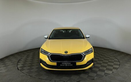 Skoda Octavia IV, 2021 год, 1 550 000 рублей, 2 фотография