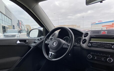 Volkswagen Tiguan I, 2010 год, 1 000 000 рублей, 27 фотография