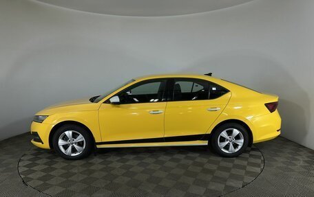 Skoda Octavia IV, 2021 год, 1 550 000 рублей, 5 фотография