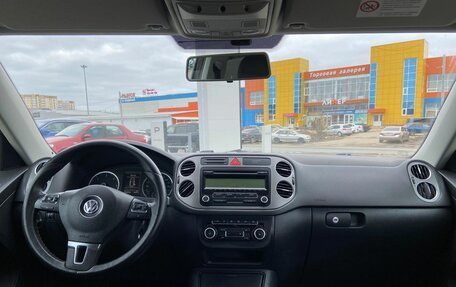 Volkswagen Tiguan I, 2010 год, 1 000 000 рублей, 26 фотография