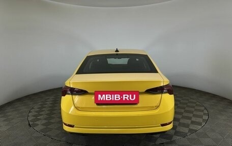 Skoda Octavia IV, 2021 год, 1 550 000 рублей, 3 фотография