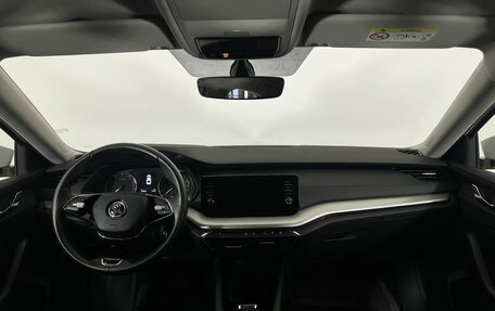 Skoda Octavia IV, 2021 год, 1 550 000 рублей, 7 фотография