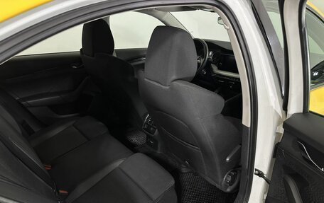 Skoda Octavia IV, 2021 год, 1 550 000 рублей, 16 фотография