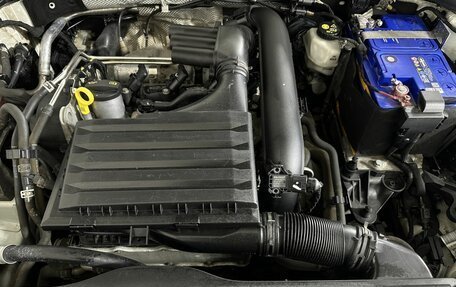 Skoda Octavia IV, 2021 год, 1 550 000 рублей, 17 фотография