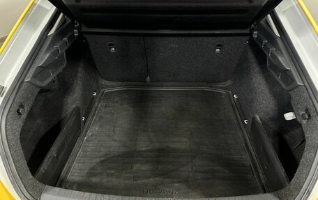 Skoda Octavia IV, 2021 год, 1 550 000 рублей, 18 фотография