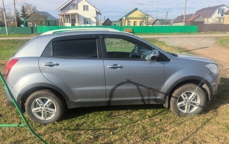 SsangYong Actyon II рестайлинг, 2013 год, 830 000 рублей, 3 фотография