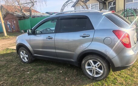 SsangYong Actyon II рестайлинг, 2013 год, 830 000 рублей, 4 фотография