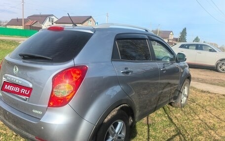 SsangYong Actyon II рестайлинг, 2013 год, 830 000 рублей, 6 фотография