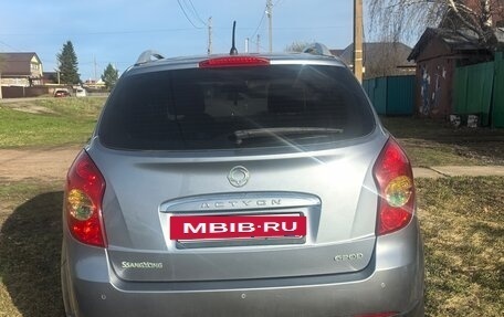 SsangYong Actyon II рестайлинг, 2013 год, 830 000 рублей, 5 фотография