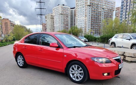 Mazda 3, 2006 год, 700 000 рублей, 6 фотография