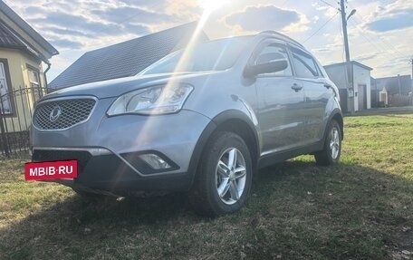 SsangYong Actyon II рестайлинг, 2013 год, 830 000 рублей, 7 фотография