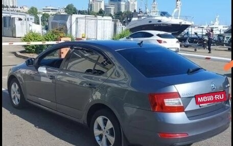 Skoda Octavia, 2016 год, 1 150 000 рублей, 2 фотография