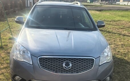 SsangYong Actyon II рестайлинг, 2013 год, 830 000 рублей, 9 фотография