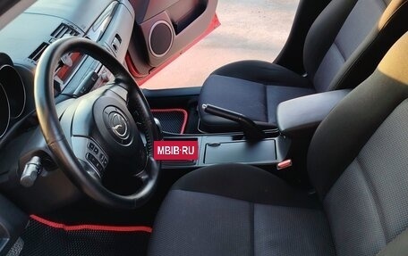 Mazda 3, 2006 год, 700 000 рублей, 7 фотография