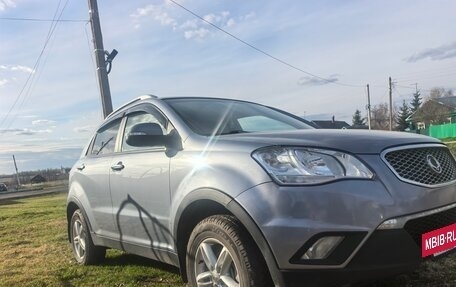 SsangYong Actyon II рестайлинг, 2013 год, 830 000 рублей, 8 фотография