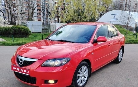 Mazda 3, 2006 год, 700 000 рублей, 2 фотография
