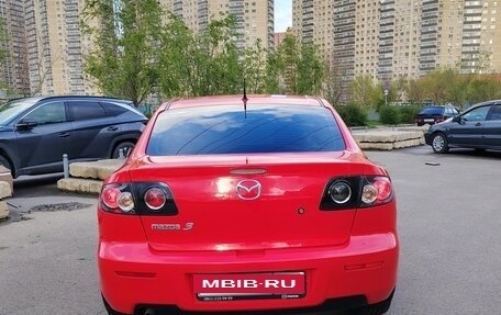 Mazda 3, 2006 год, 700 000 рублей, 4 фотография