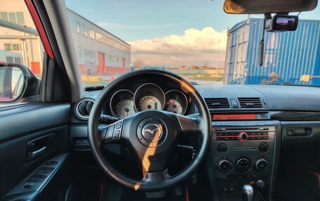 Mazda 3, 2006 год, 700 000 рублей, 9 фотография