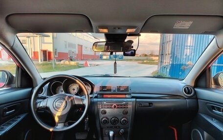 Mazda 3, 2006 год, 700 000 рублей, 11 фотография