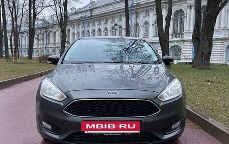 Ford Focus III, 2016 год, 1 200 000 рублей, 2 фотография