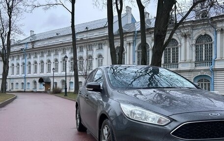Ford Focus III, 2016 год, 1 200 000 рублей, 3 фотография