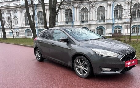 Ford Focus III, 2016 год, 1 200 000 рублей, 4 фотография