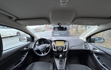 Ford Focus III, 2016 год, 1 200 000 рублей, 11 фотография