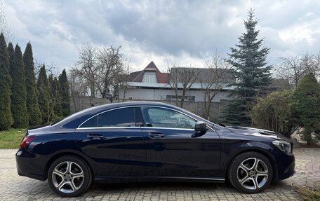 Mercedes-Benz CLA, 2017 год, 1 997 000 рублей, 6 фотография