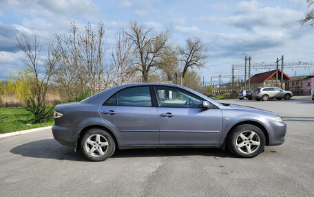 Mazda 6, 2004 год, 550 000 рублей, 4 фотография
